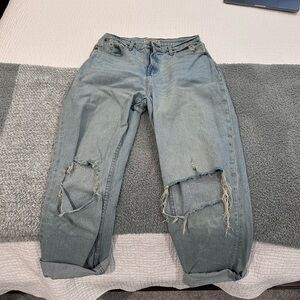 COPY - Abercrombie jeans size 8